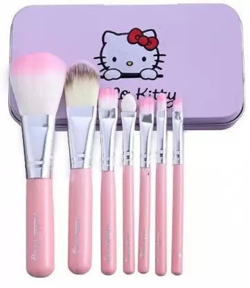 O Kitty Soft Makeup Brush Set
